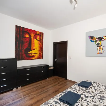 Apartmán Stunning In Saint Julians With Sea Views