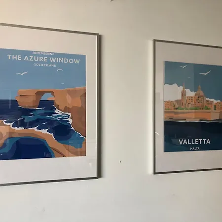 Apartmán Stunning In Saint Julians With Sea Views *