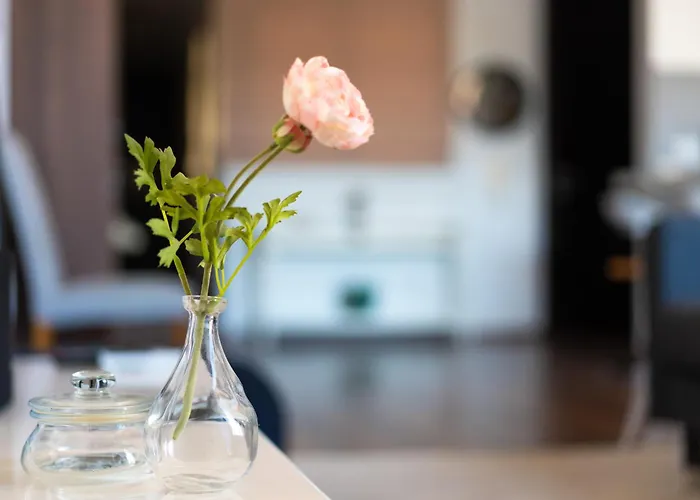 Stunning In Saint Julians With Sea Views 아파트 *