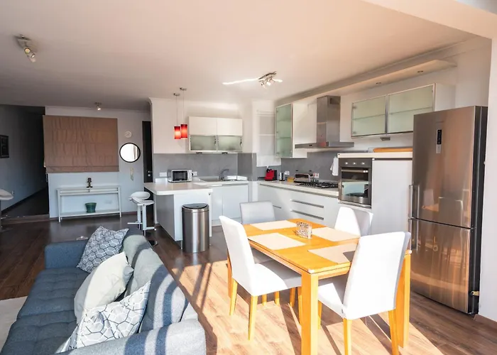 Stunning In Saint Julians With Sea Views 아파트 Saint Julian's