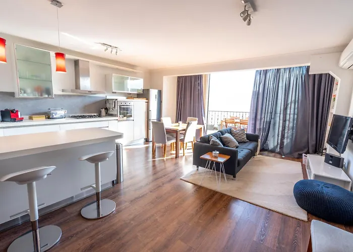 Stunning In Saint Julians With Sea Views Saint Julian's