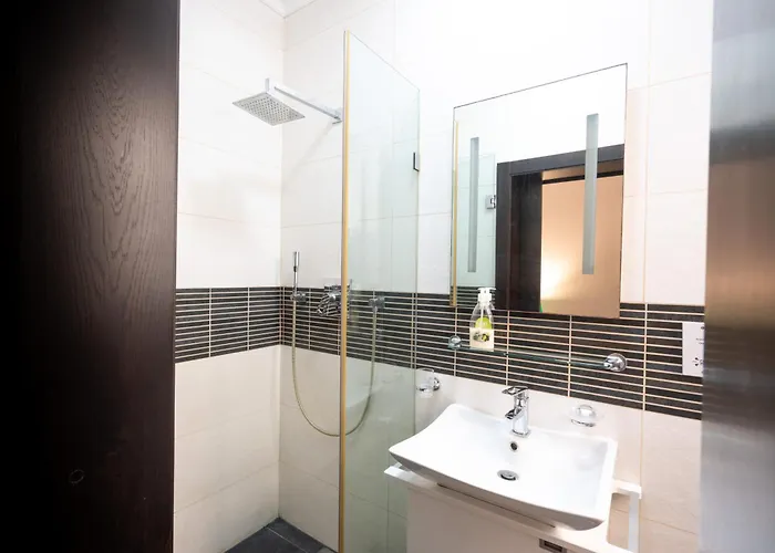 아파트 Stunning In Saint Julians With Sea Views