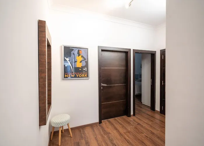 Stunning In Saint Julians With Sea Views 아파트 *