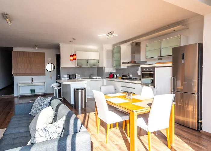 Stunning In Saint Julians With Sea Views 아파트 Saint Julian's