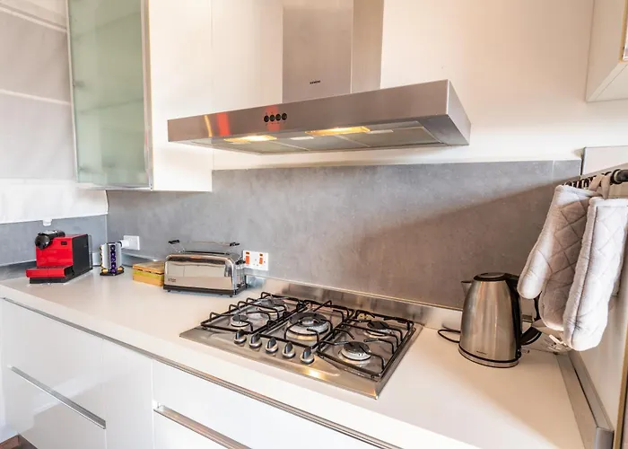 Stunning In Saint Julians With Sea Views *